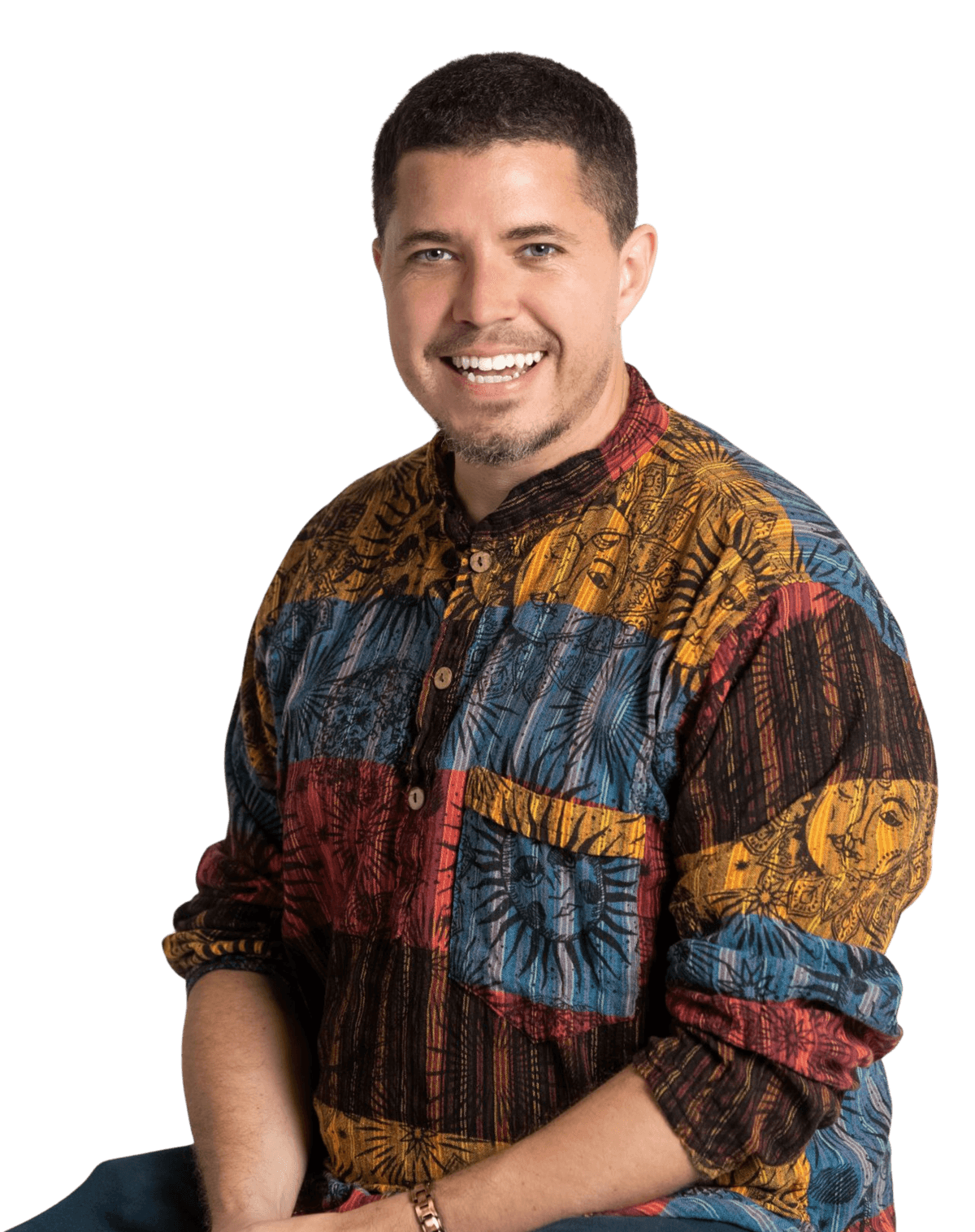 Isaiah McPeak, six-time founder and executive coach based in Austin, Texas